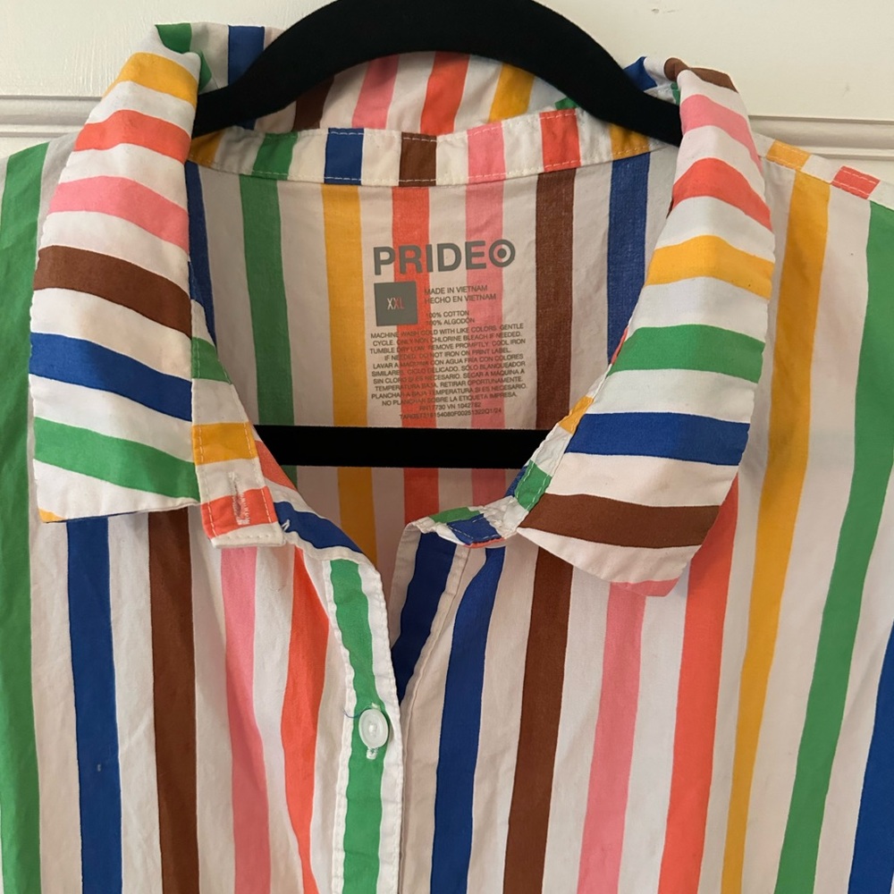 Target PRIDE Colorful Dress 🌈 - Picture 3 of 11